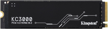 Накопитель SSD Kingston PCIe 4.0 x4 4TB SKC3000D/4096G