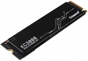 Накопитель SSD Kingston PCIe 4.0 x4 4TB SKC3000D/4096G