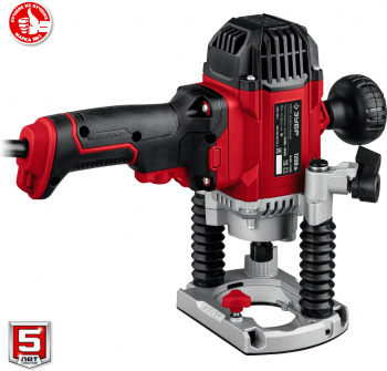 Фрезер Зубр ФМР-1200