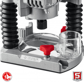 Фрезер Зубр ФМР-1200