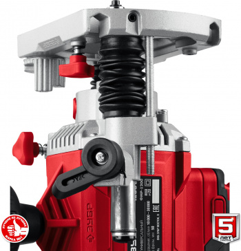 Фрезер Зубр ФМР-1200