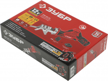 Сабельная пила Зубр Мастер СПЛ-125-22