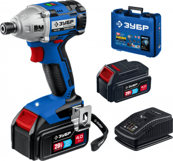 Гайковерт Зубр GB-250-42