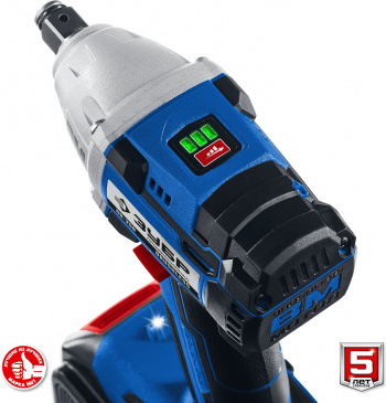 Гайковерт Зубр GB-250-42