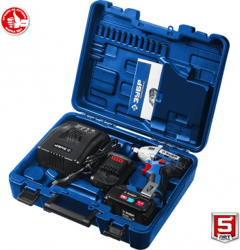 Гайковерт Зубр GB-250-42