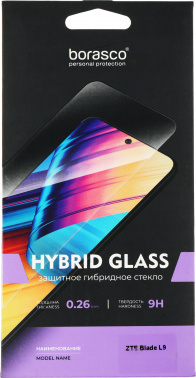Защитное стекло для экрана BoraSCO Hybrid Glass