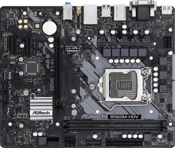 Материнская плата Asrock B560M-HDV R2.0