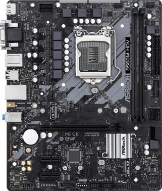 Материнская плата Asrock B560M-HDV R2.0