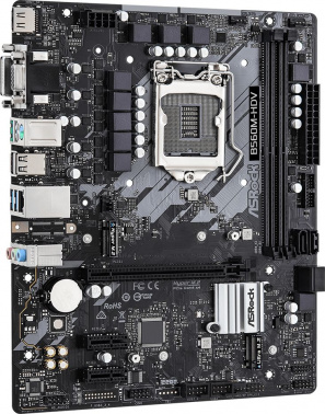 Материнская плата Asrock B560M-HDV R2.0