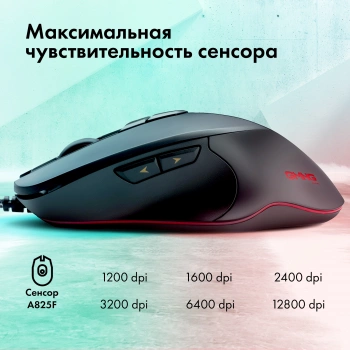 Мышь GMNG 940GM