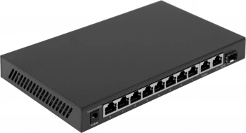 Коммутатор TP-Link  TL-SG1210MP