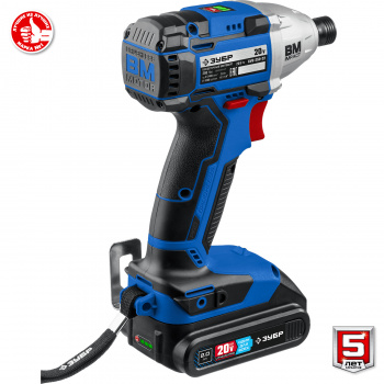 Винтоверт Зубр GVB-250-22