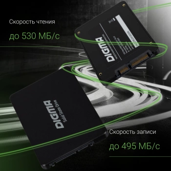 Накопитель SSD Digma SATA-III 1TB DGSR2001TS93T