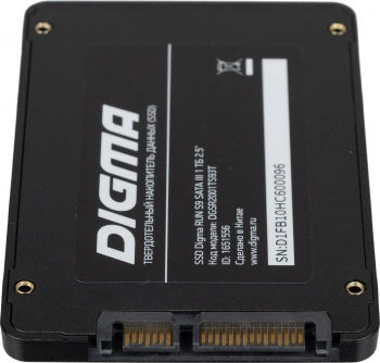 Накопитель SSD Digma SATA-III 1TB DGSR2001TS93T