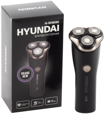 Бритва роторная Hyundai H-SH8090