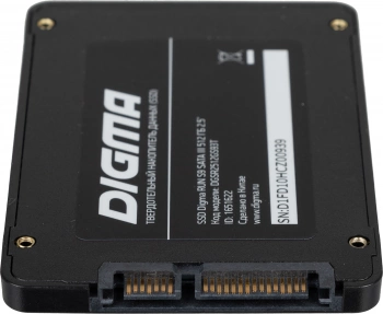 Накопитель SSD Digma SATA-III 512GB DGSR2512GS93T