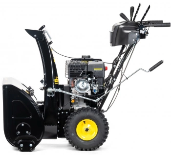 Снегоуборщик бензин. Champion ST861