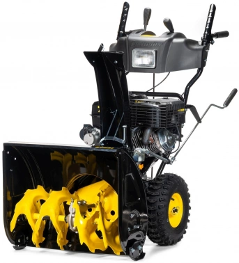 Снегоуборщик бензин. Champion ST861