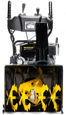 Снегоуборщик бензин. Champion ST861