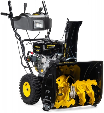 Снегоуборщик бензин. Champion ST861