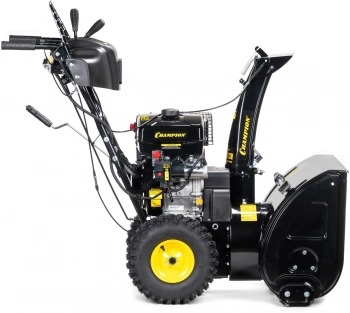 Снегоуборщик бензин. Champion ST861