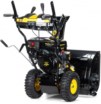 Снегоуборщик бензин. Champion ST861