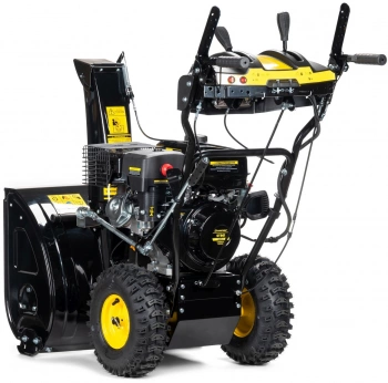 Снегоуборщик бензин. Champion ST861