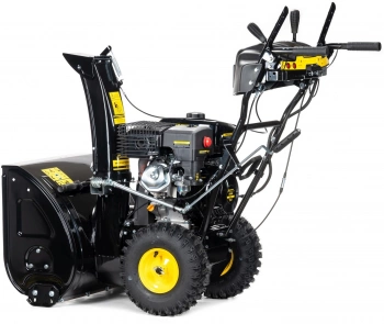 Снегоуборщик бензин. Champion ST861