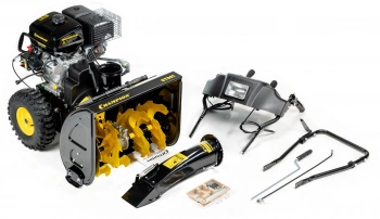 Снегоуборщик бензин. Champion ST861