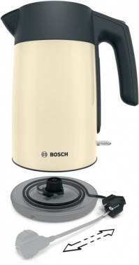 Чайник электрический Bosch TWK7L467