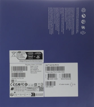 Платформа Intel NUC Original RNUC12WSKI70002