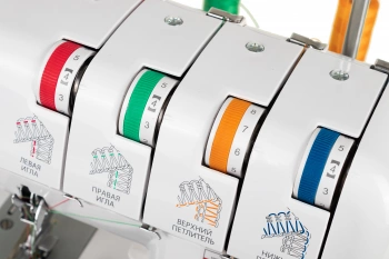 Оверлок Comfort  110