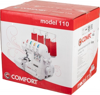 Оверлок Comfort  110