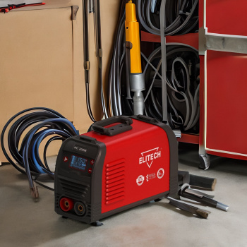 Сварочный аппарат Elitech ИС 200М (E1703.017.00)
