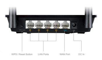 Роутер беспроводной Asus RT-N300