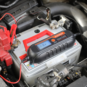 Зарядное устройство Patriot  BCI-4D