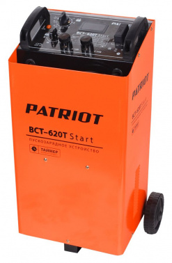 Пуско-зарядное устройство Patriot  BCT-620T Start