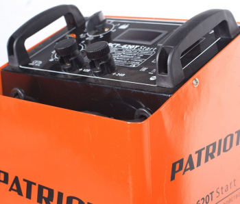Пуско-зарядное устройство Patriot  BCT-620T Start