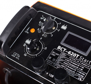 Пуско-зарядное устройство Patriot  BCT-620T Start