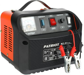 Зарядное устройство Patriot  BCT-10 Boost