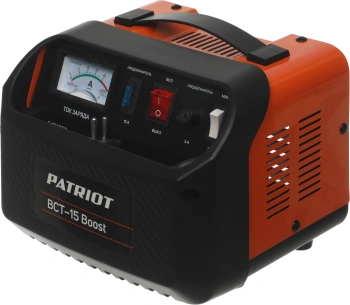 Зарядное устройство Patriot  BCT-15 Boost
