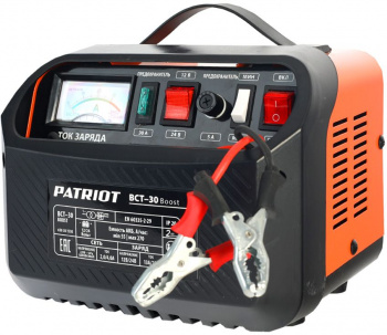 Зарядное устройство Patriot  BCT-30 Boost
