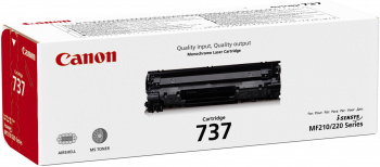 Картридж лазерный Canon 737
