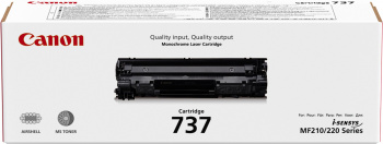 Картридж лазерный Canon 737