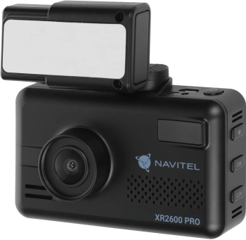 Видеорегистратор с радар-детектором Navitel  XR2600 PRO