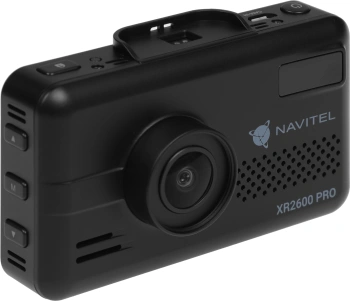 Видеорегистратор с радар-детектором Navitel  XR2600 PRO