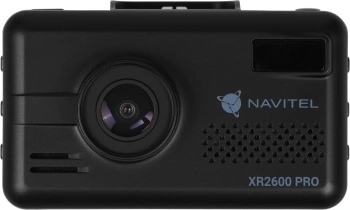 Видеорегистратор с радар-детектором Navitel  XR2600 PRO