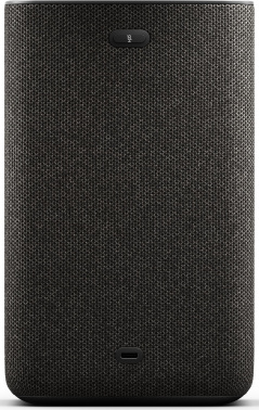 Умная колонка Yandex Станция 2 Алиса черный 30W 1.0 BT/Wi-Fi 10м (YNDX-00051K)