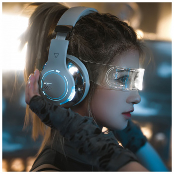 Наушники с микрофоном Edifier G5BT