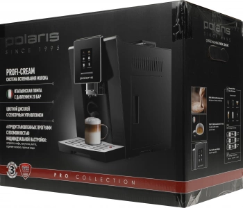 Кофемашина Polaris PACM 2060AC